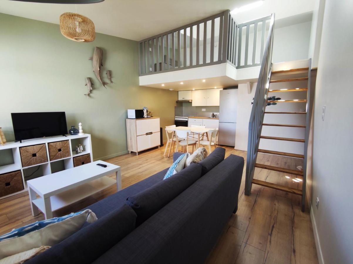 Lenie Appartement Reposant Ланестер Экстерьер фото