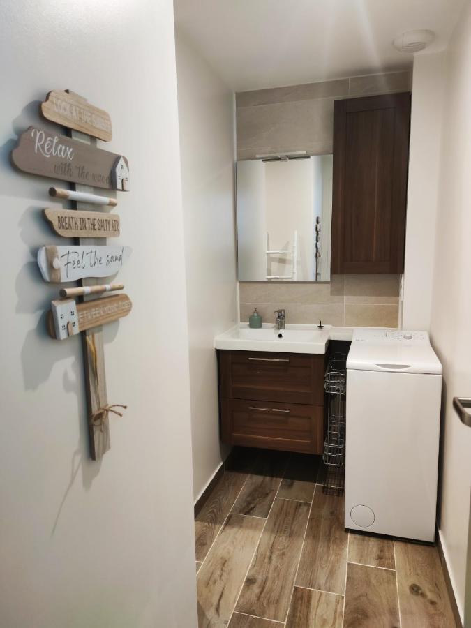 Lenie Appartement Reposant Ланестер Экстерьер фото