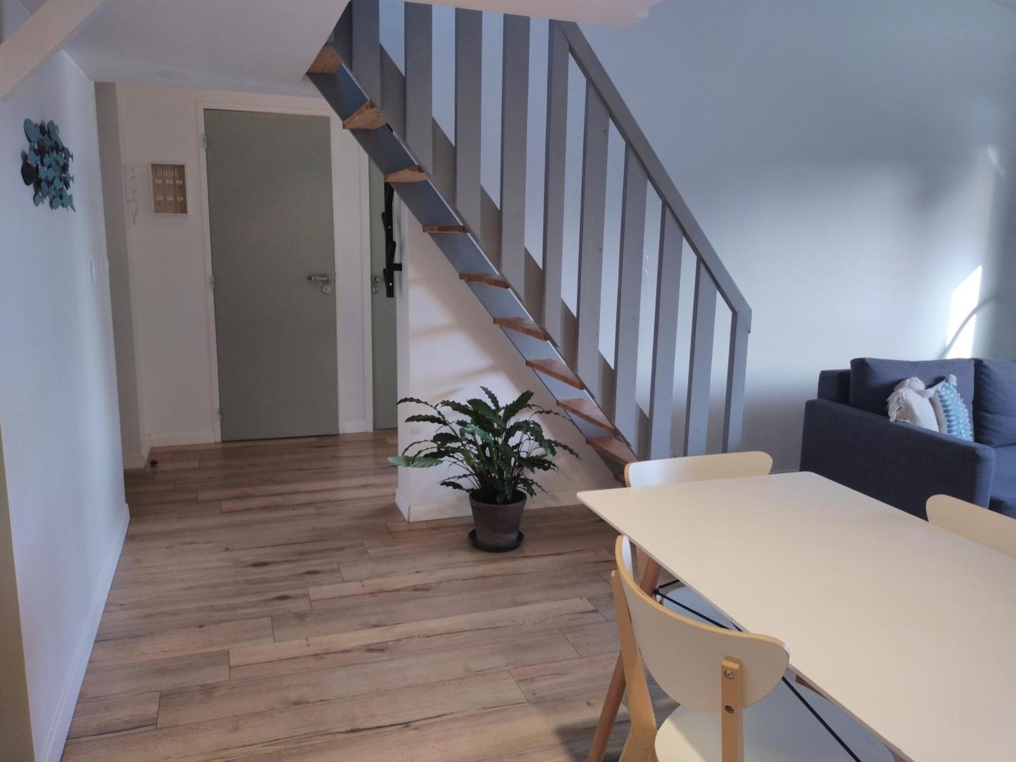 Lenie Appartement Reposant Ланестер Экстерьер фото