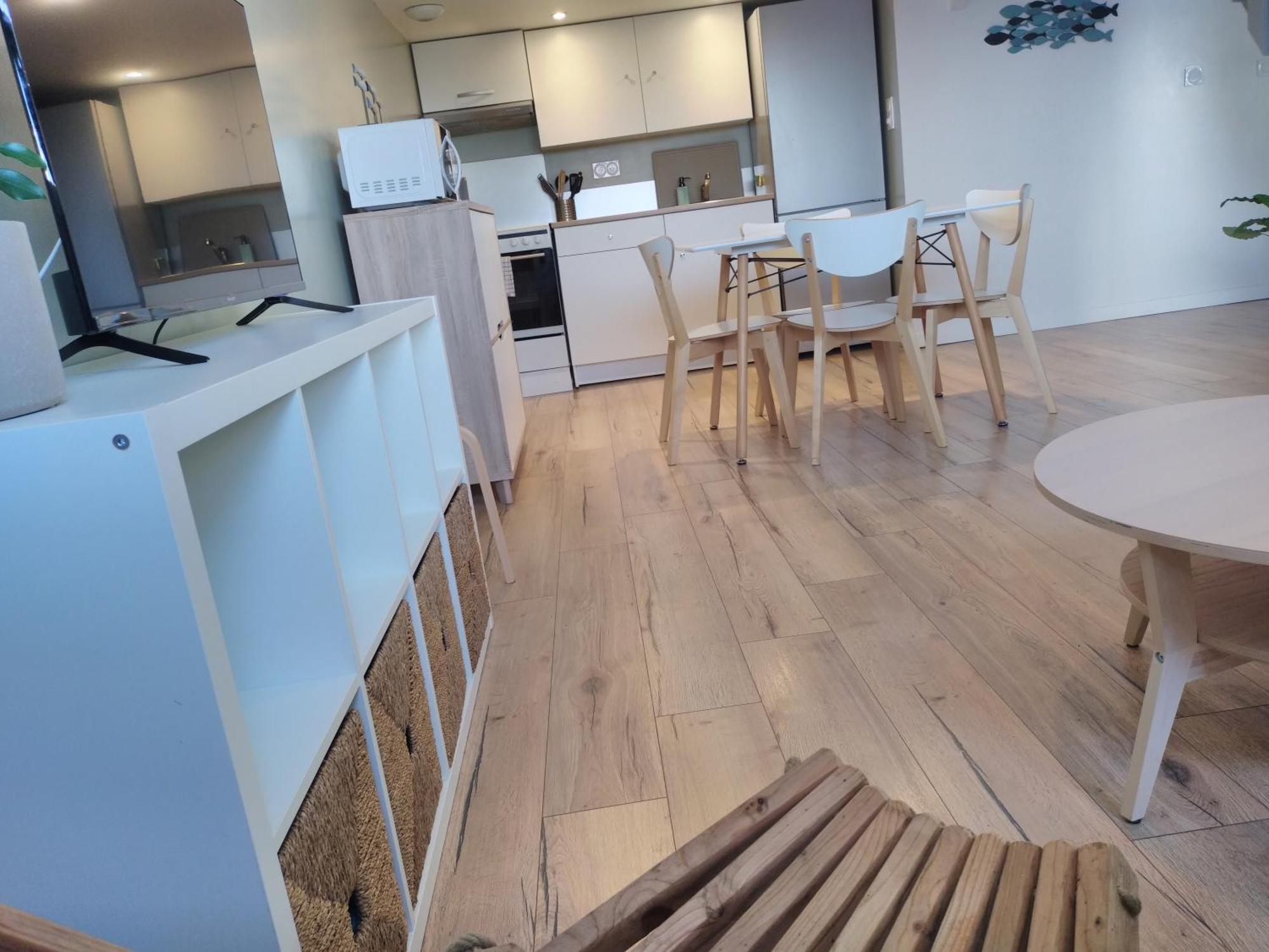 Lenie Appartement Reposant Ланестер Экстерьер фото