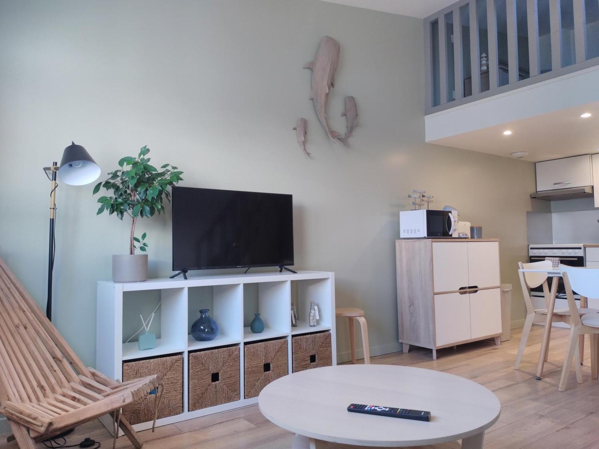Lenie Appartement Reposant Ланестер Экстерьер фото