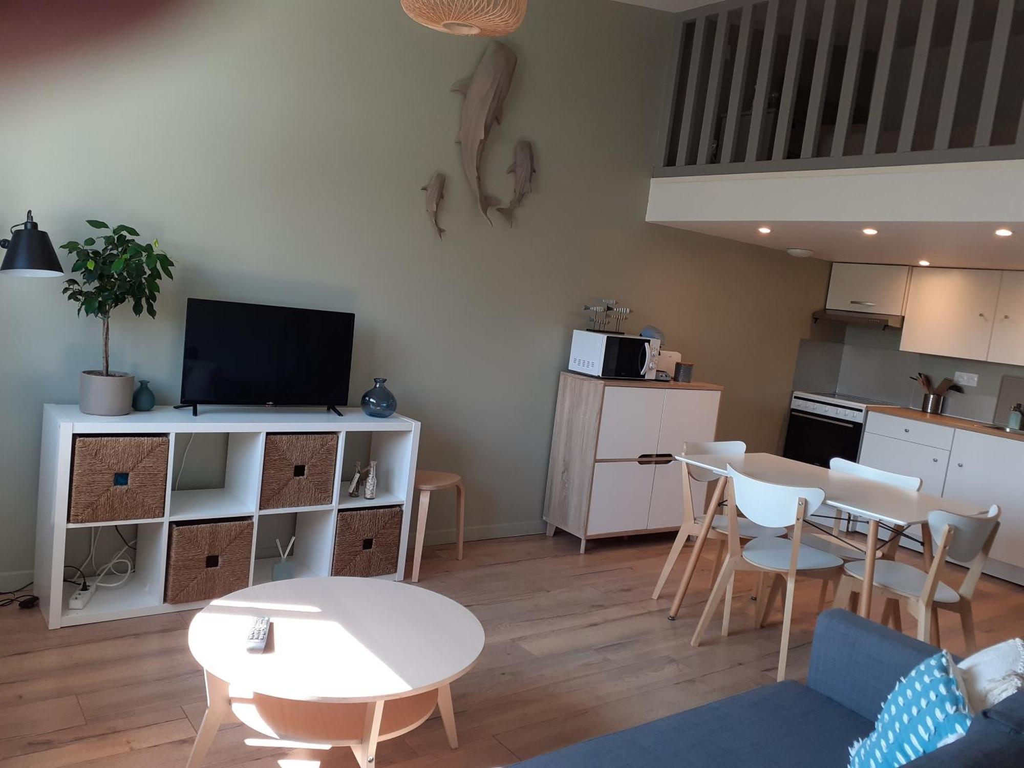 Lenie Appartement Reposant Ланестер Экстерьер фото