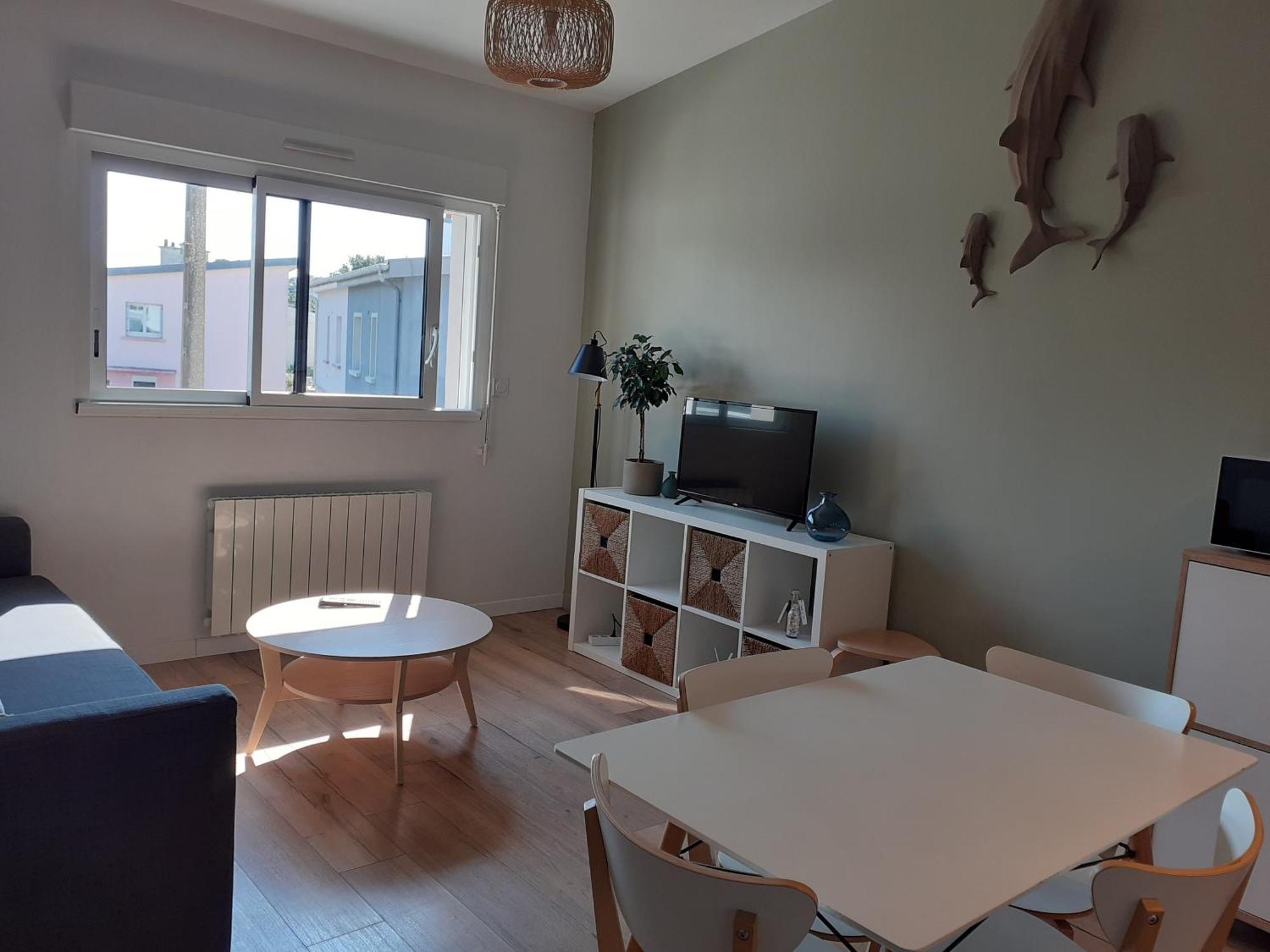 Lenie Appartement Reposant Ланестер Экстерьер фото